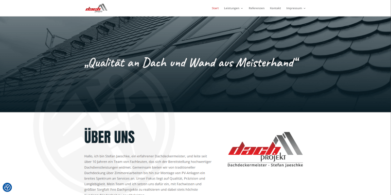 dachprojekt Dachdeckermeister Stefan Jaeschke
