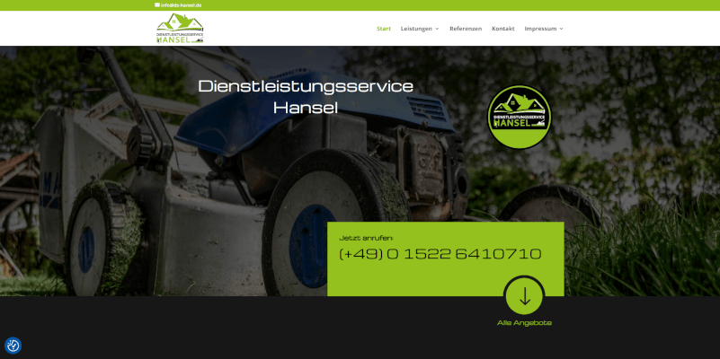 Dienstleistungsservice Hansel